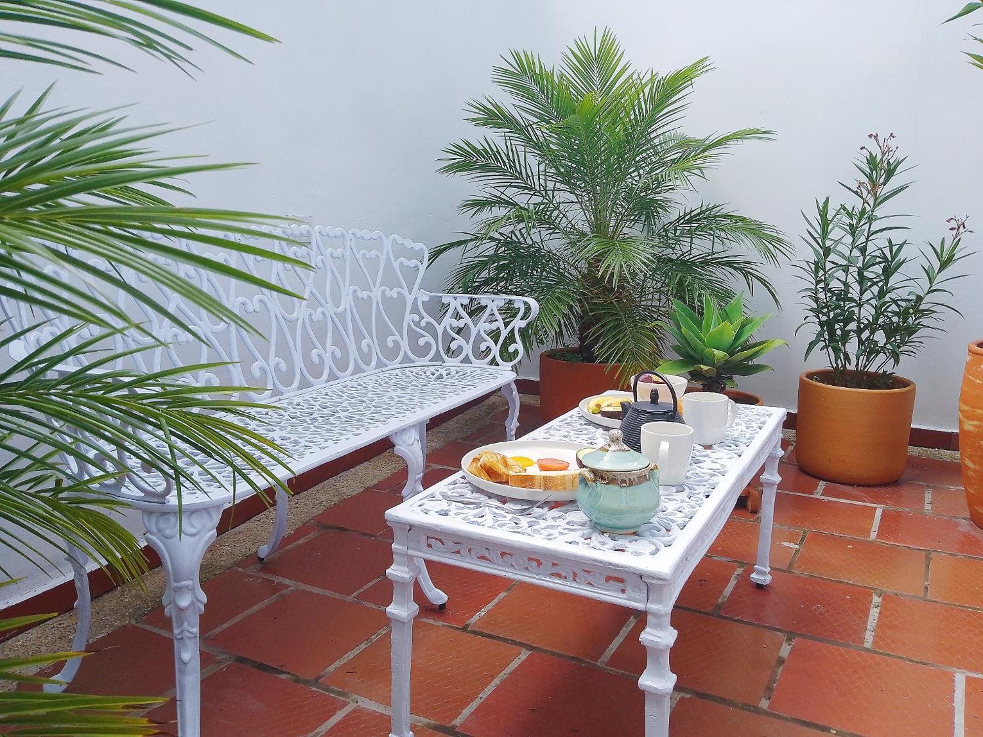 Casita De Piedra Bed & Breakfast Bogota Exterior photo
